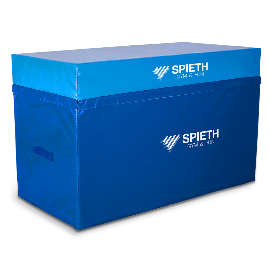 2 Part Vaulting Box Soft AMCO Gymnastics 2 Part Vaulting Box Soft AMCO Gymnastics