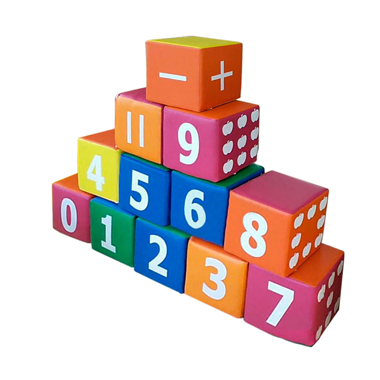 Number Blocks – AMCO Gymnastics