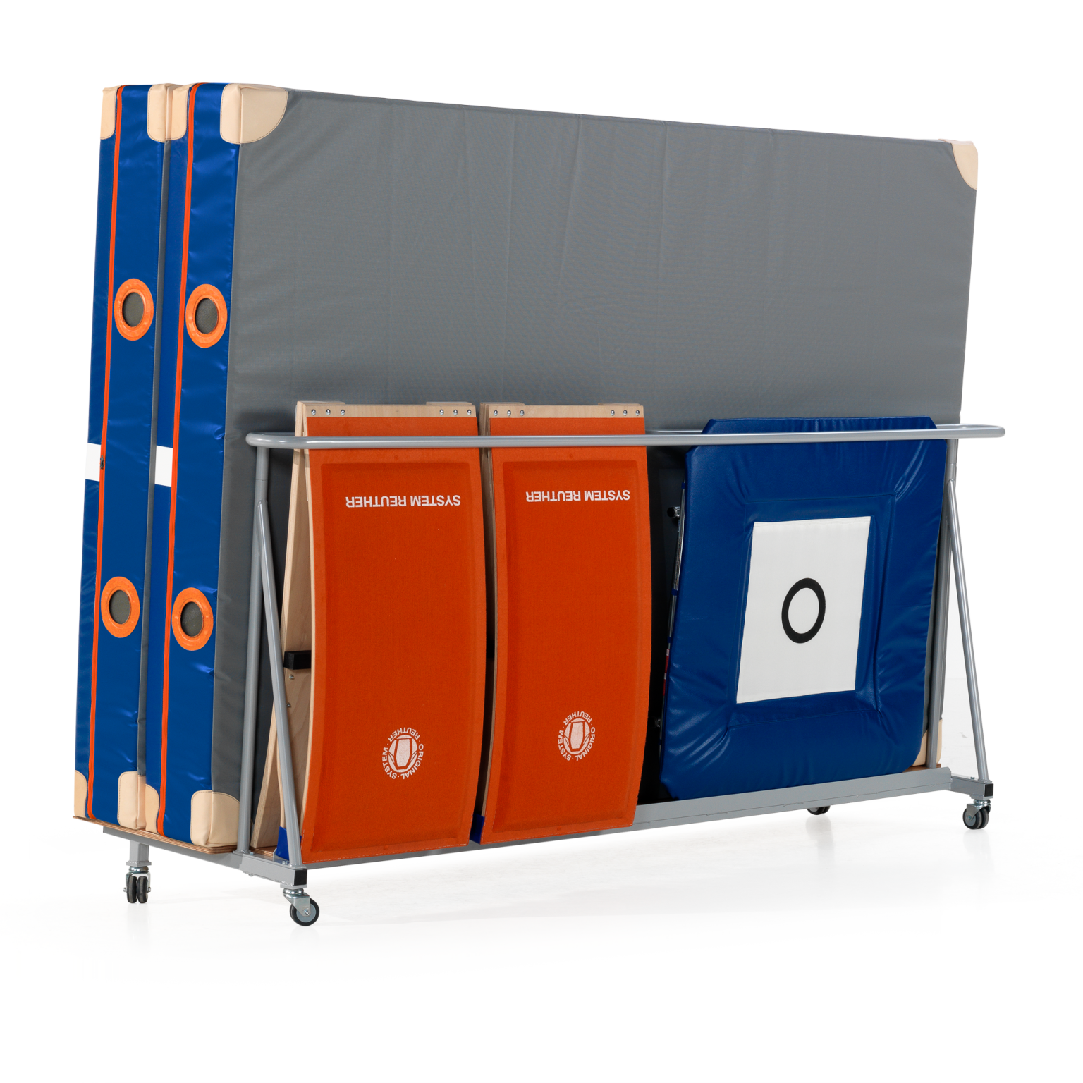 Transport Trolley for Mats & Springboards – AMCO Gymnastics