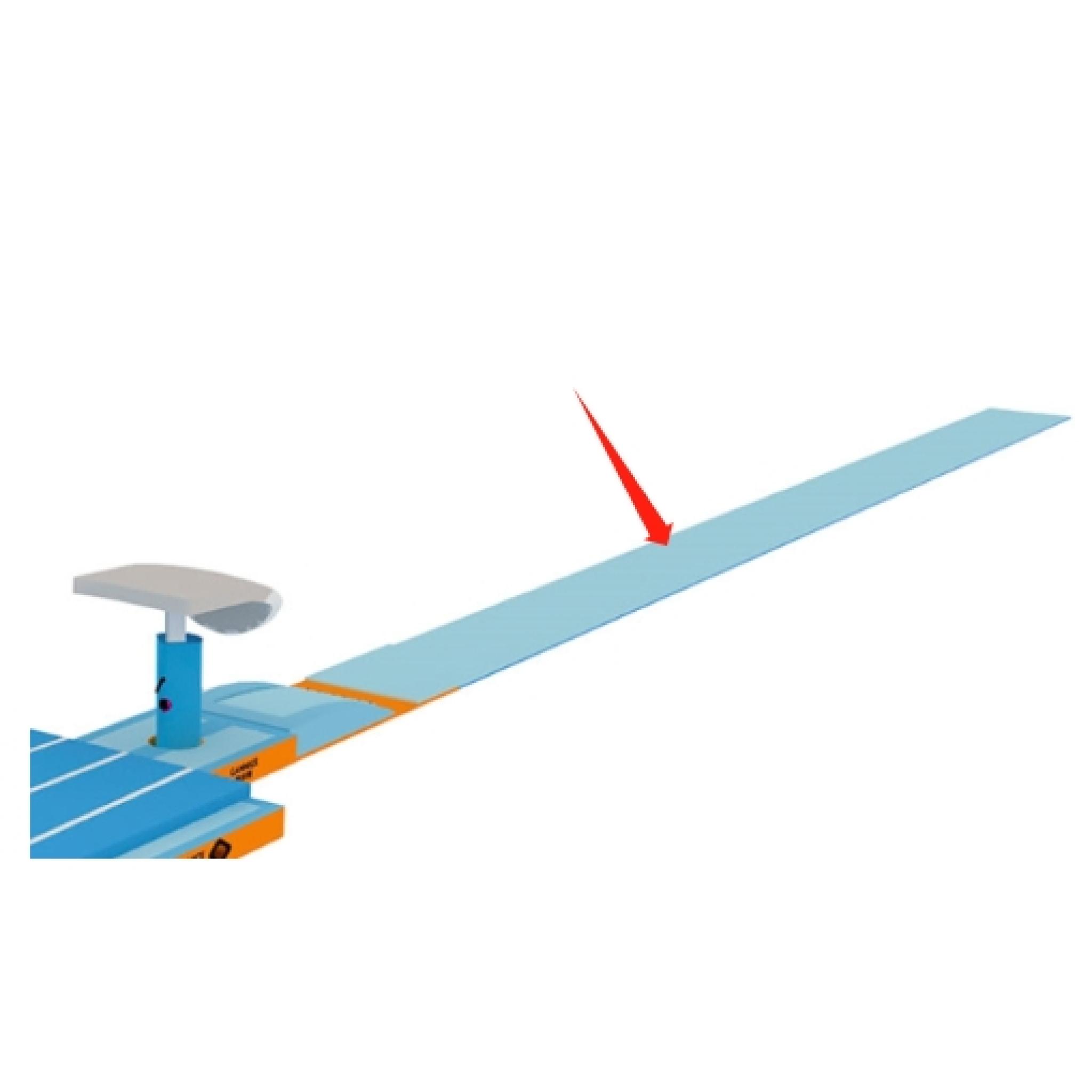 Vault Runway 25m AMCO Gymnastics