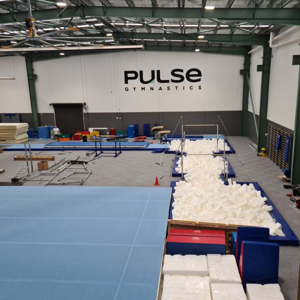 Pulse Gymnastics Epping