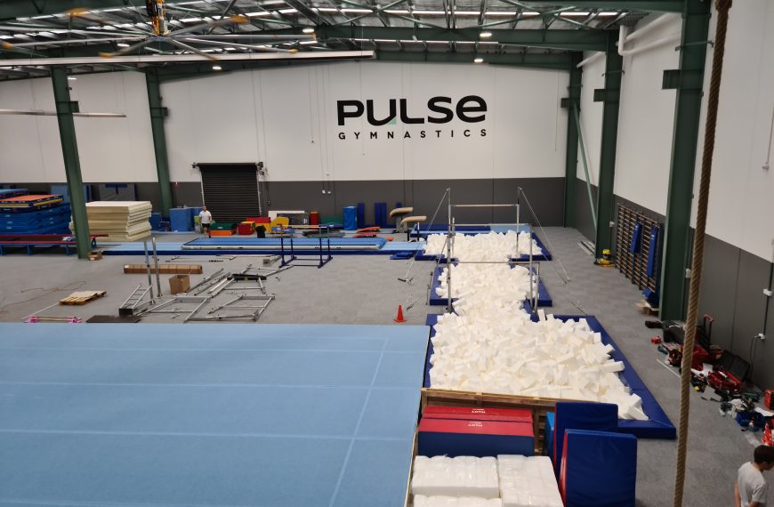 Pulse Gymnastics Epping