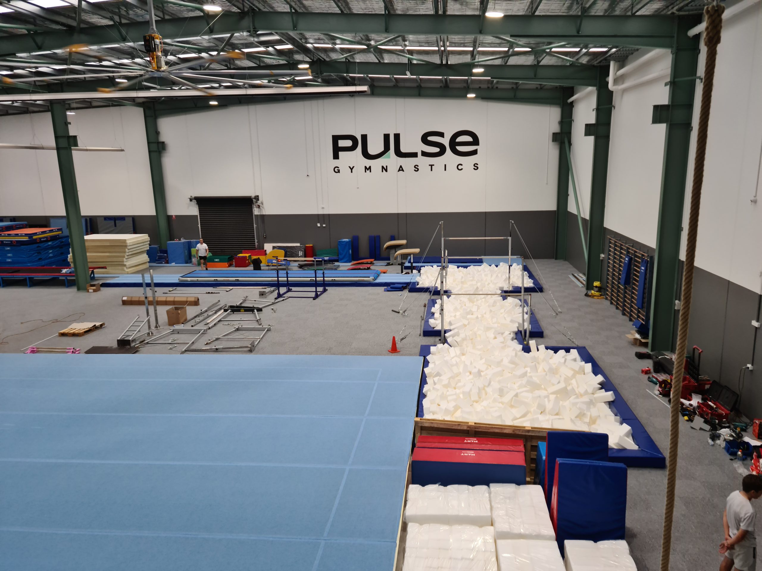 Pulse Gymnastics Epping