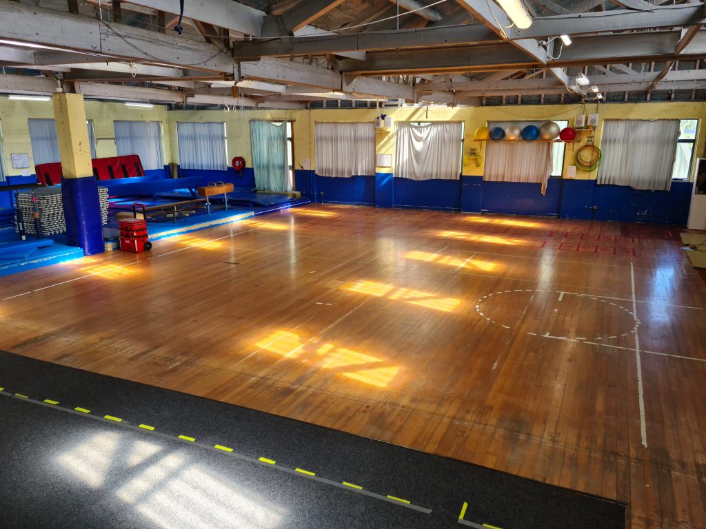 Launceston PCYC AMCO Gymnastics