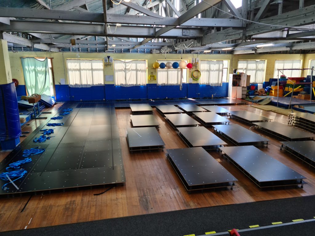 Launceston PCYC AMCO Gymnastics