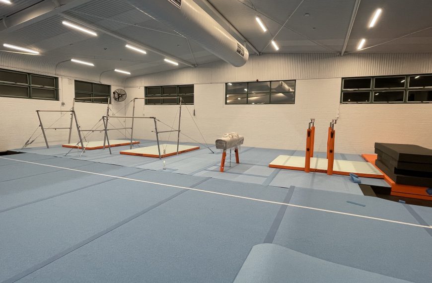 Five Dock Leisure Centre