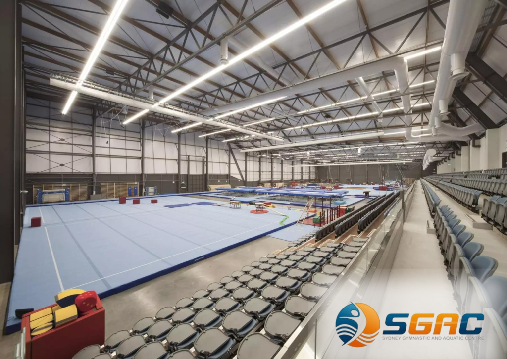 Sydney Gymnastics and Aquatic Centre (Rooty Hill RSL)