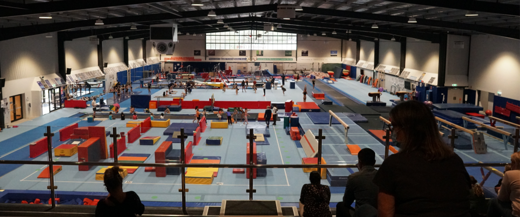 Waverley Gymnastics Centre (Oakleigh)