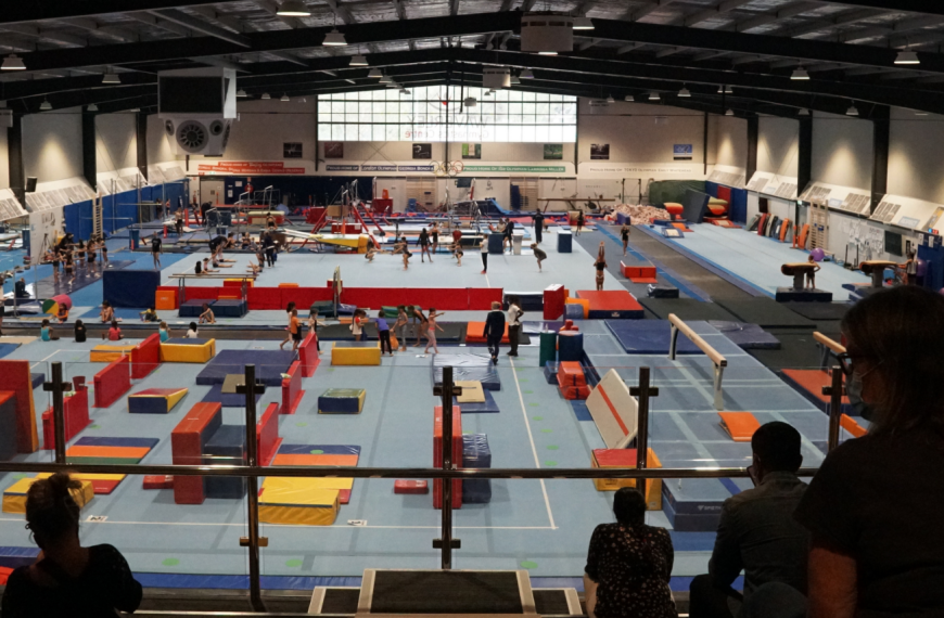 Waverley Gymnastics Centre (Oakleigh)