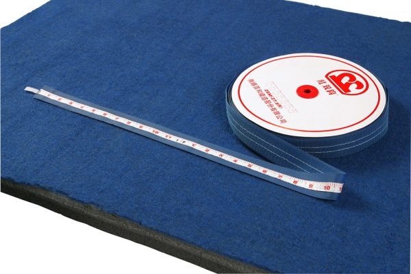 Tumbl Trak Velcro Tape Measure